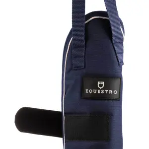 Benskydd för hästar, vadderat och vattentätt Equestro image-1