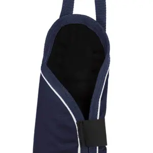 Benskydd för hästar, vadderat och vattentätt Equestro image-2