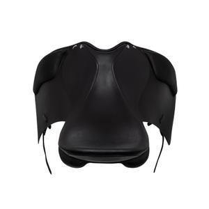 Dressursattel für Pferde mit langen Pauschen Equestro image-2