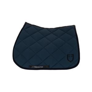 eth09008-beige-130000-jump-saddle-pad-with-embroidered-logo-for-horse-equestro-navy