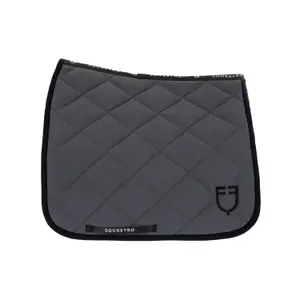 Dressurmatte Equestro Black Line Edition image-1