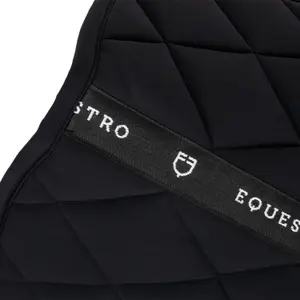 Technical fabric dressage saddle pad Equestro image-2