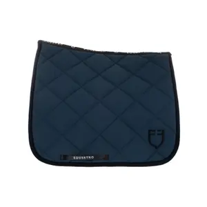 Technical fabric dressage saddle pad Equestro image-1