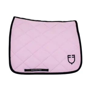 Technical fabric dressage saddle pad Equestro image-1