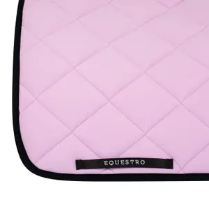 Technical fabric dressage saddle pad Equestro image-3