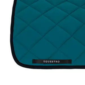 Technical fabric dressage saddle pad Equestro image-3