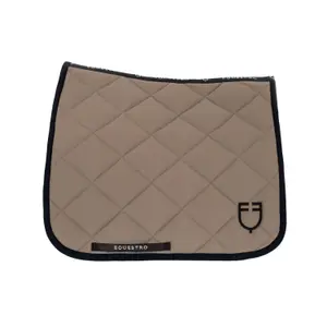 Technical fabric dressage saddle pad Equestro image-1