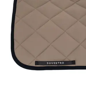 Technical fabric dressage saddle pad Equestro image-3