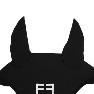 Short beanie Equestro Black Line Edition image-1