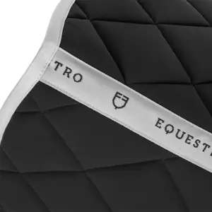 Springgenau aus technischem Gewebe für Pferde Equestro image-2