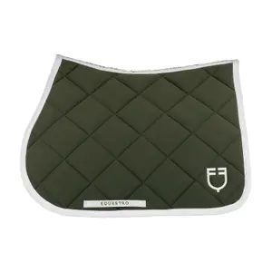 Springgenau aus technischem Gewebe für Pferde Equestro image-1