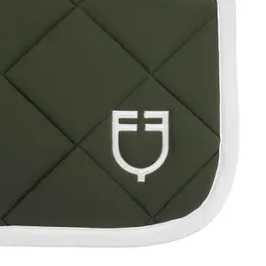 Springgenau aus technischem Gewebe für Pferde Equestro image-4