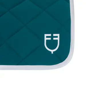 Springgenau aus technischem Gewebe für Pferde Equestro image-4