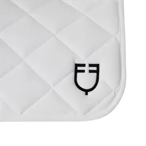 Springgenau aus technischem Gewebe für Pferde Equestro image-4