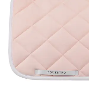 Tapis de dressage pour cheval avec logo Equestro image-3