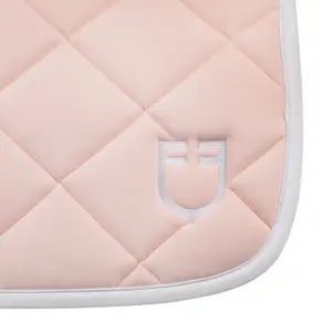 Tapis de dressage pour cheval avec logo Equestro image-4