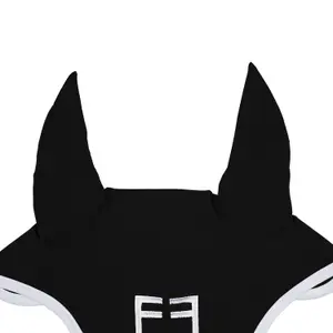 Krótki kapelusz Equestro White Line Edition image-1