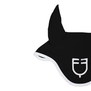 Krótki kapelusz Equestro White Line Edition image-2