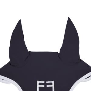 Short beanie Equestro White Line Edition image-1