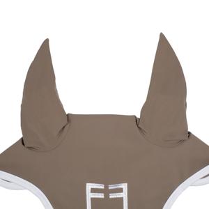 Short beanie Equestro White Line Edition image-1