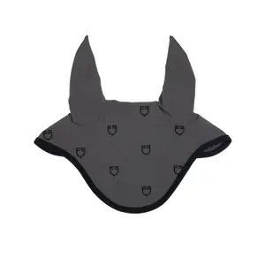 Kurze Mütze für Pferde Equestro Black Line Edition image-0