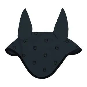 Kurze Mütze für Pferde Equestro Black Line Edition image-0