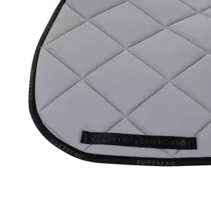 Atmungsaktive technische Sattelunterlage für Pferde Equestro image-3