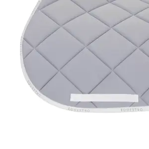 Atmungsaktive technische Sattelunterlage für Pferde Equestro image-3