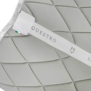 Atmungsaktive technische Sattelunterlage für Pferde Equestro image-2