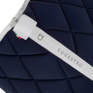 Atmungsaktive technische Sattelunterlage für Pferde Equestro image-2