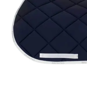 Atmungsaktive technische Sattelunterlage für Pferde Equestro image-3