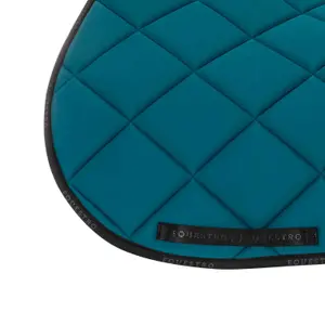 Atmungsaktive technische Sattelunterlage für Pferde Equestro image-3