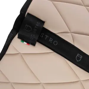 Atmungsaktive technische Sattelunterlage für Pferde Equestro image-2