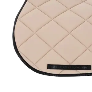 Atmungsaktive technische Sattelunterlage für Pferde Equestro image-3