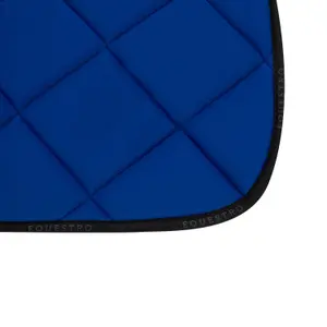 Atmungsaktive technische Sattelunterlage für Pferde Equestro image-4