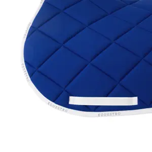 Atmungsaktive technische Sattelunterlage für Pferde Equestro image-3