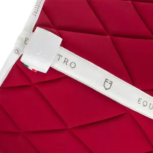 Atmungsaktive technische Sattelunterlage für Pferde Equestro image-2