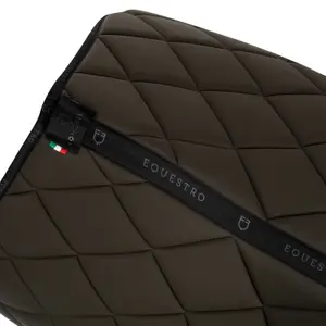 Atmungsaktive technische Sattelunterlage für Pferde Equestro image-2