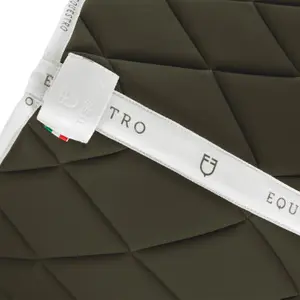 Atmungsaktive technische Sattelunterlage für Pferde Equestro image-2