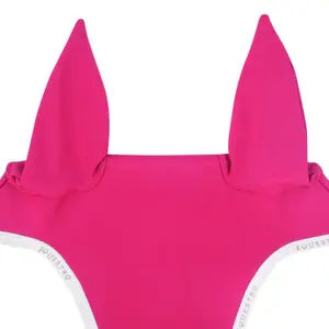 Lång mössa i tekniskt tyg med nackband Equestro image-1