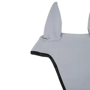 Lång mössa i tekniskt tyg med nackband Equestro image-2