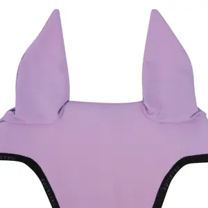 Lång mössa i tekniskt tyg med nackband Equestro image-1