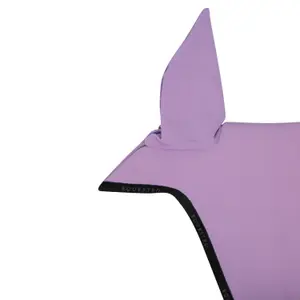 Lång mössa i tekniskt tyg med nackband Equestro image-2