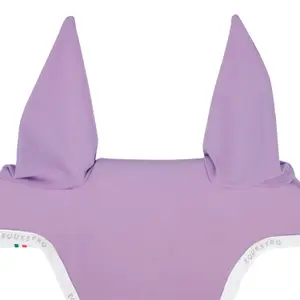 Lång mössa i tekniskt tyg med nackband Equestro image-1