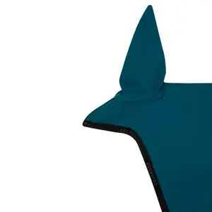 Lång mössa i tekniskt tyg med nackband Equestro image-2