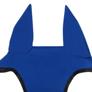 Lång mössa i tekniskt tyg med nackband Equestro image-1