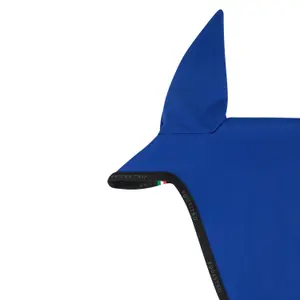 Lång mössa i tekniskt tyg med nackband Equestro image-2