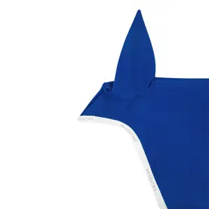 Lång mössa i tekniskt tyg med nackband Equestro image-2