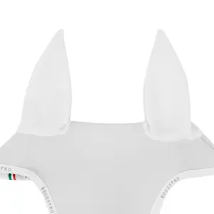 Lång mössa i tekniskt tyg med nackband Equestro image-1