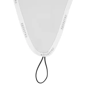 Lång mössa i tekniskt tyg med nackband Equestro image-2